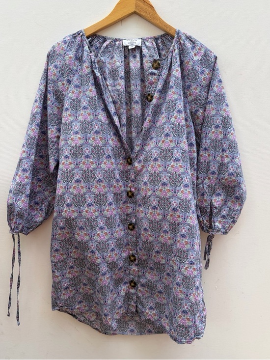 J. Crew Dresses & Skirts - J Crew Liberty Noveau Floral Dress